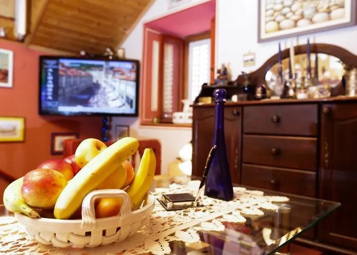 Апартаменты Maja